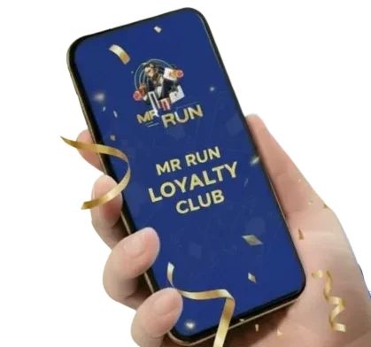 Mr Run Mobile App
